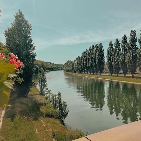 L'Eden Centre Ville Melun Ngoại thất bức ảnh