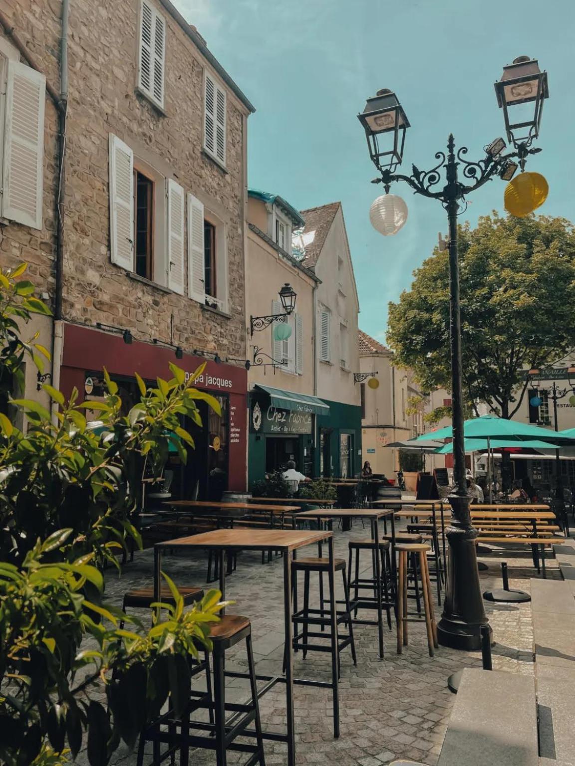 L'Eden Centre Ville Melun Ngoại thất bức ảnh