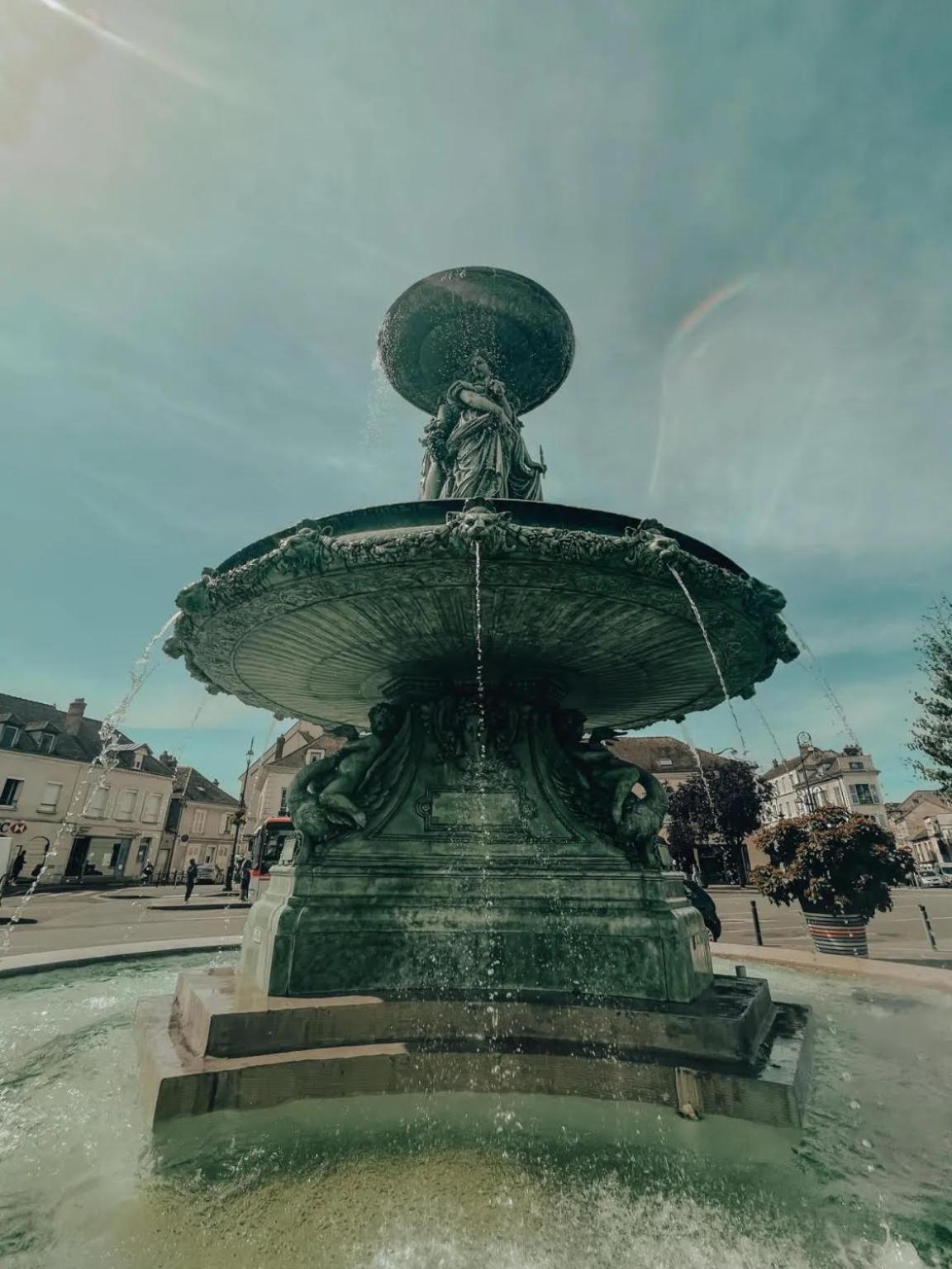L'Eden Centre Ville Melun Ngoại thất bức ảnh