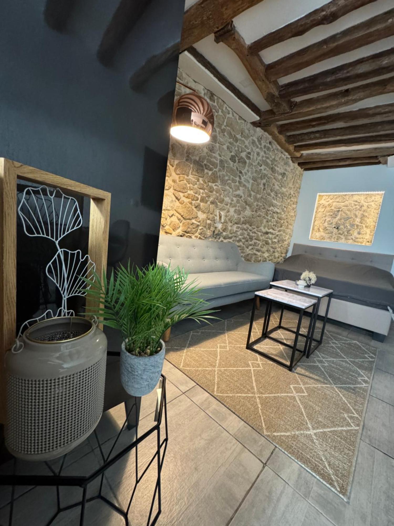 L'Eden Centre Ville Melun Ngoại thất bức ảnh